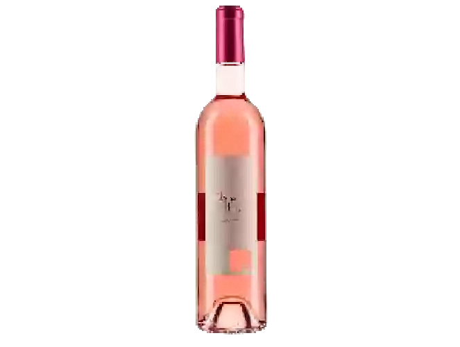 Cave de Lumieres - Chateau Thouramme Luberon Rosé