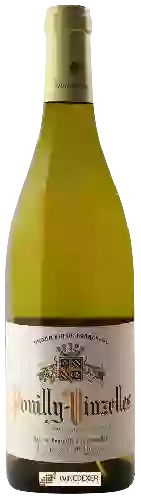 Cave des Grands Crus Blancs - Pouilly-Vinzelles