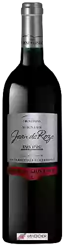 Cave des Vignerons de Saint-Chinian - Seigneur Jean de Roze Cabernet Sauvignon