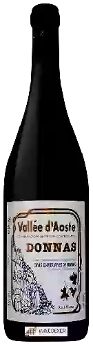 Wijnmakerij Donnas - Vallée d'Aoste Rouge