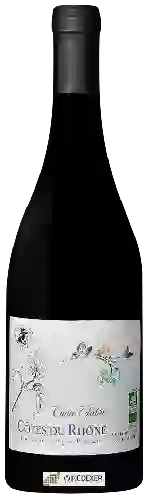 La Cave Les Côteaux du Rhône - Cuvée Fabre Côtes-du-Rhône