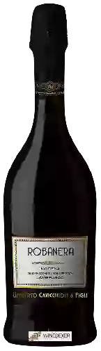 Wijnmakerij Cavicchioli - Lambrusco di Modena Robanera