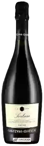 Wijnmakerij Cavicchioli - Contessa Matilde Lambrusco di Sorbara Secco