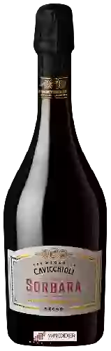 Wijnmakerij Cavicchioli - Tre Medaglie Lambrusco di Sorbara Secco