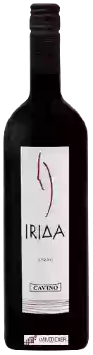 Wijnmakerij Cavino - Irida Syrah