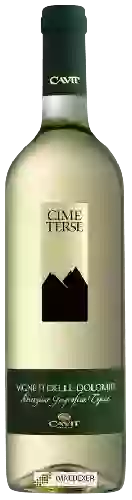 Wijnmakerij Cavit - Cime Terse Bianco