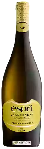 Wijnmakerij Cavit - Esprì Chardonnay Frizzante