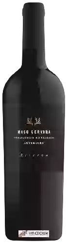 Wijnmakerij Cavit - Maso Cervara Teroldego Rotaliano Superiore Riserva