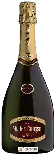 Wijnmakerij Cavit - Müller Thurgau Cuvée Speciale Brut