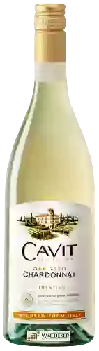 Wijnmakerij Cavit - Oak Zero Chardonnay