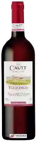 Wijnmakerij Cavit - Teroldego