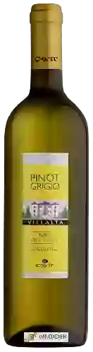 Wijnmakerij Cavit - Villalta Pinot Grigio