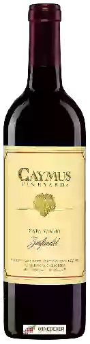 Wijnmakerij Caymus - Zinfandel