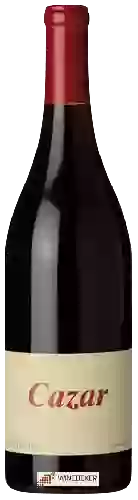 Wijnmakerij Cazar - Pinot Noir