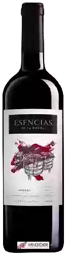 Wijnmakerij Familia Cecchin - Esencias de la Tierra Malbec