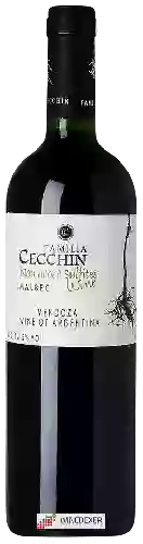 Wijnmakerij Familia Cecchin - Malbec No Added Sulfites