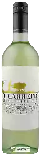 Wijnmakerij Cecilia Beretta - Il Carretto Bianco di Puglia