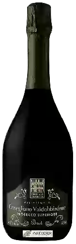 Wijnmakerij Cecilia Beretta - Prosecco Conegliano Valdobbiadene Superiore Brut