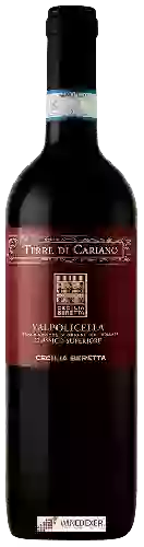 Wijnmakerij Cecilia Beretta - Terre di Cariano Valpolicella Classico Superiore