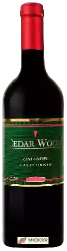 Wijnmakerij Cedar Wood - Zinfandel