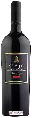 Wijnmakerij Ceja Vineyards - Vino de Casa Red