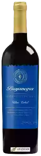 Wijnmakerij Celaya - Bayanegra Blue Label Tempranillo Premier