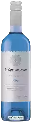 Wijnmakerij Celaya - Bayanegra Blue