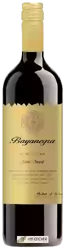 Wijnmakerij Celaya - Bayanegra Semi Dulce