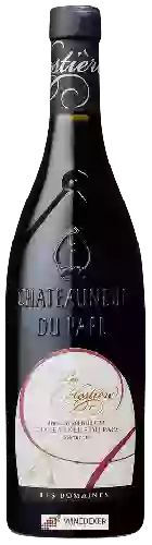 Wijnmakerij La Célestière - Les Domaines Châteauneuf-du-Pape