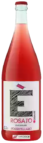 Wijnmakerij Poderi Cellario - È! Rosato