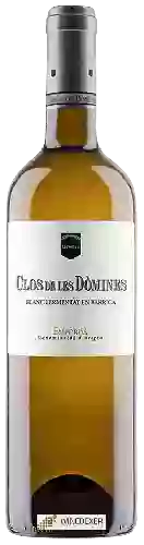 Wijnmakerij Celler Cooperatiu d'Espolla - Clos de les Dòmines Blanc Fermentat En Barrica