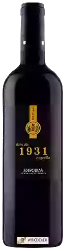 Wijnmakerij Celler Cooperatiu d'Espolla - Des de 1931 Espolla