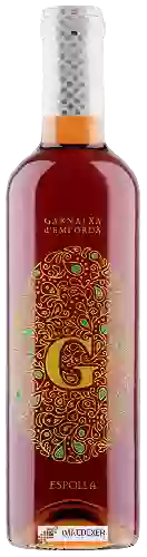 Wijnmakerij Celler Cooperatiu d'Espolla - Garnatxa d'Empordà