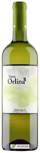 Wijnmakerij Celler Cooperatiu d'Espolla - Vinya Orlina Blanco