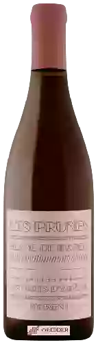 Wijnmakerij Celler del Roure - Les Prunes Les Filles d'Amàlia Blanc de Mandó