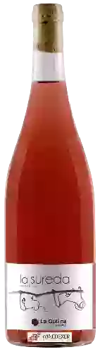 Wijnmakerij Celler La Gutina - La Sureda Rosado