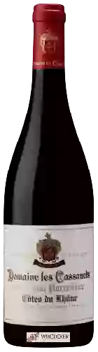 Wijnmakerij Cellier des Princes - Domaine les Cassanets Sélection Parcellaire Côtes du Rhône