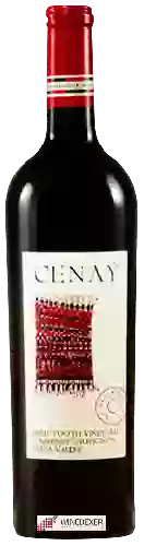 Wijnmakerij Cenay - Blue Tooth Vineyard Cabernet Sauvignon