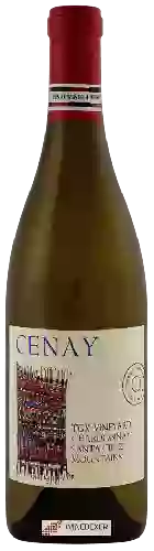 Wijnmakerij Cenay - TGX Vineyard Chardonnay