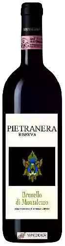 Wijnmakerij Pietranera - Brunello di Montalcino Riserva