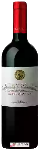Wijnmakerij Centonze - Nero d'Avola