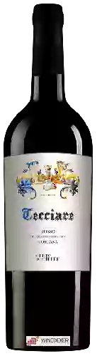 Wijnmakerij Centoterre - Tecciare