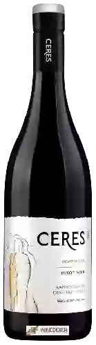 Wijnmakerij Ceres - Composition Pinot Noir