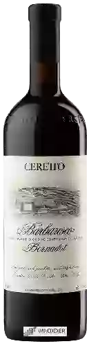 Wijnmakerij Ceretto - Barbaresco Bernardot