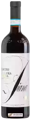 Wijnmakerij Ceretto - Barbera d'Alba Piana