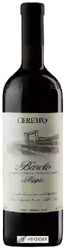 Wijnmakerij Ceretto - Barolo Prapò