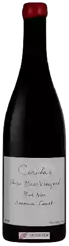 Wijnmakerij Ceritas - Porter-Bass Vineyard Pinot Noir