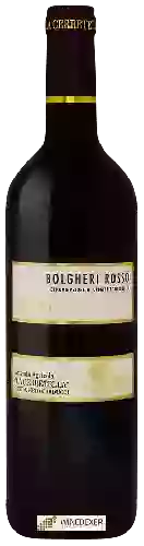 Wijnmakerij La Cerretella - Pretto Bolgheri Rosso