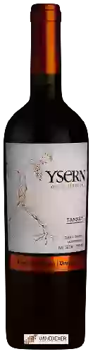 Wijnmakerij Cerro Chapeu - Ysern Gran Reserva Tannat