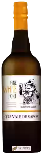 Wijnmakerij Quinta Vale de Sapos - Fine White Port